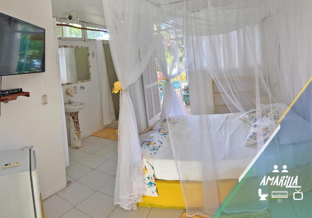 San Andres Scuba Boutique Campestre Otel Dış mekan fotoğraf