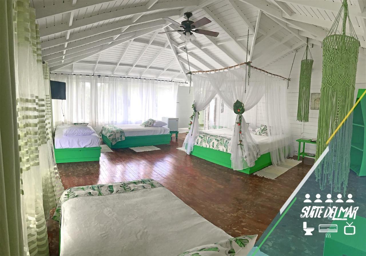 San Andres Scuba Boutique Campestre Otel Dış mekan fotoğraf