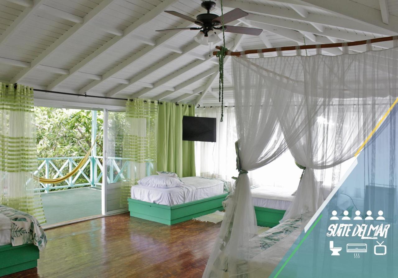 San Andres Scuba Boutique Campestre Otel Dış mekan fotoğraf
