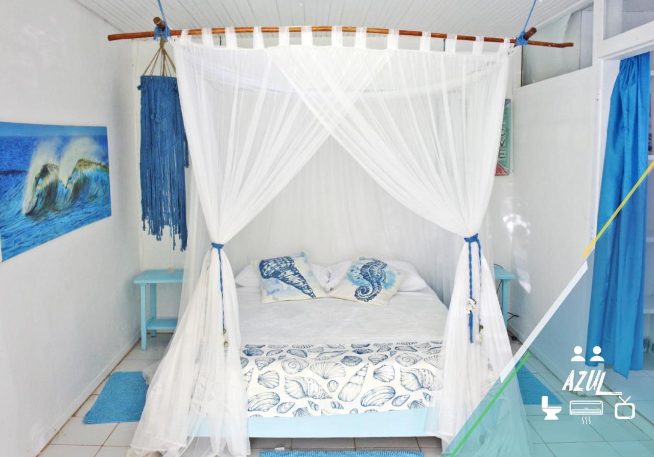 San Andres Scuba Boutique Campestre Otel Dış mekan fotoğraf