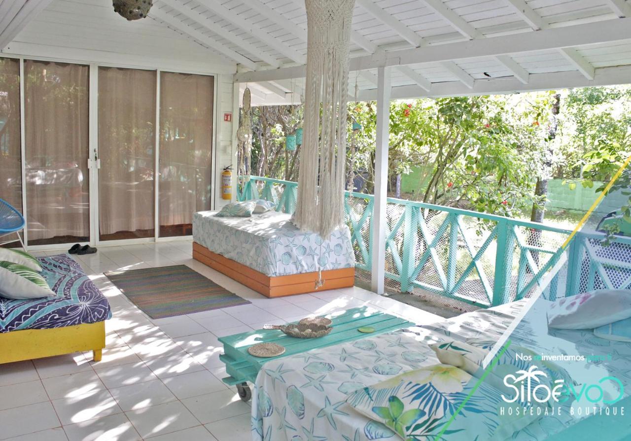 San Andres Scuba Boutique Campestre Otel Dış mekan fotoğraf