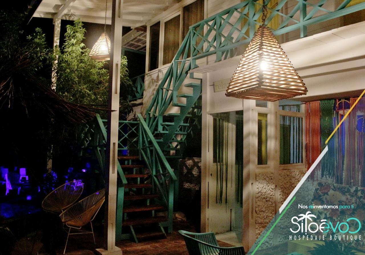 San Andres Scuba Boutique Campestre Otel Dış mekan fotoğraf
