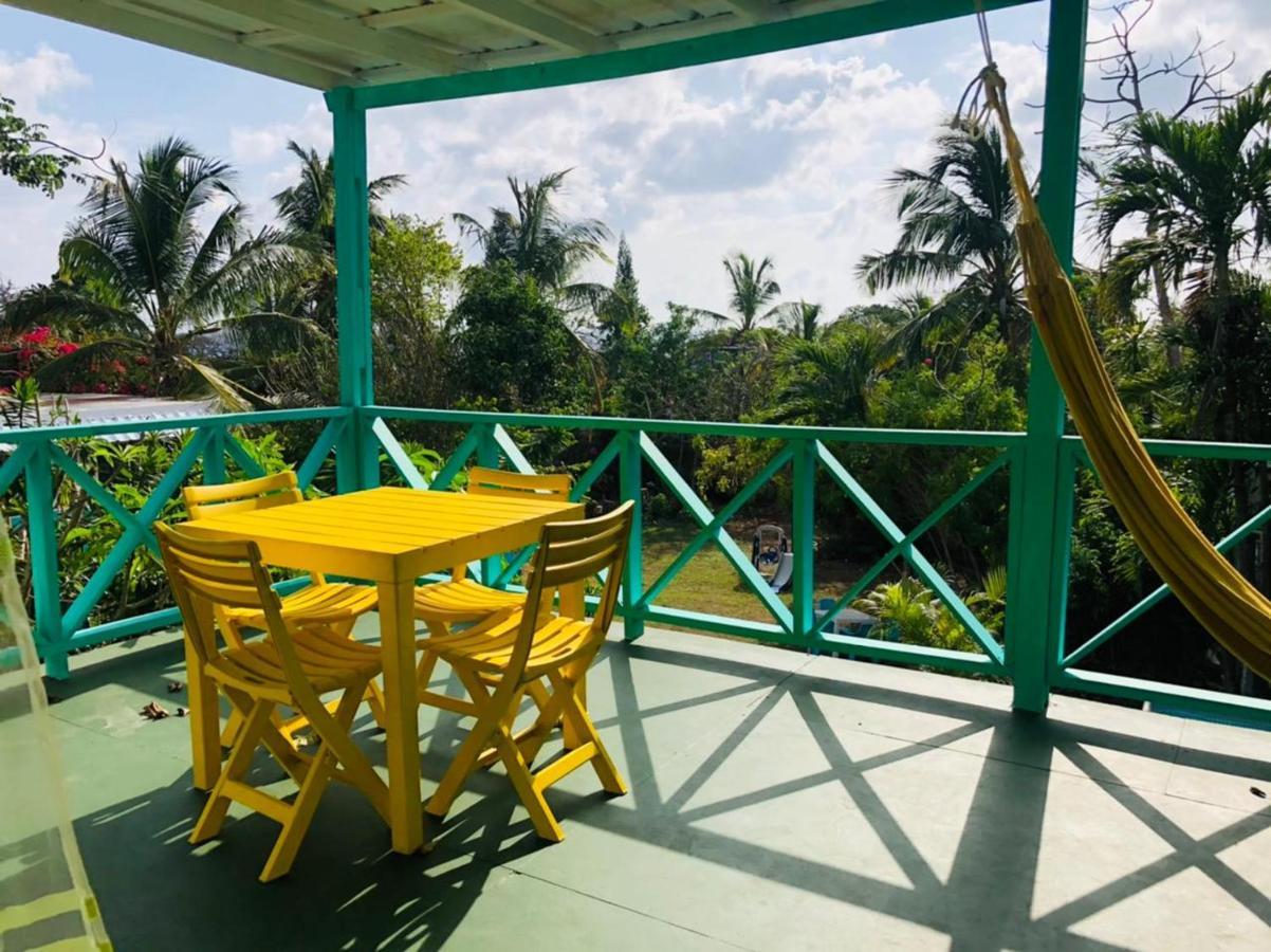 San Andres Scuba Boutique Campestre Otel Dış mekan fotoğraf