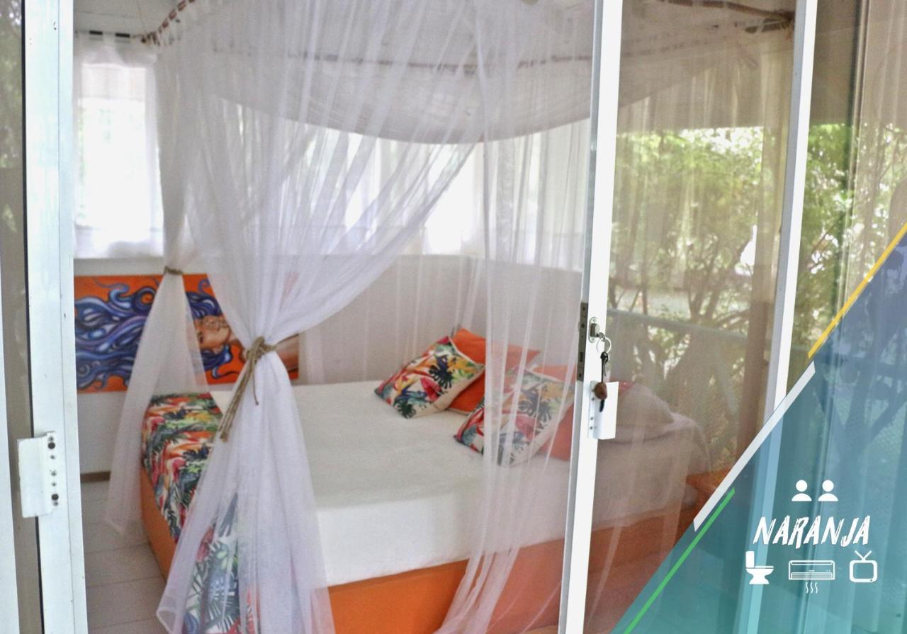 San Andres Scuba Boutique Campestre Otel Dış mekan fotoğraf