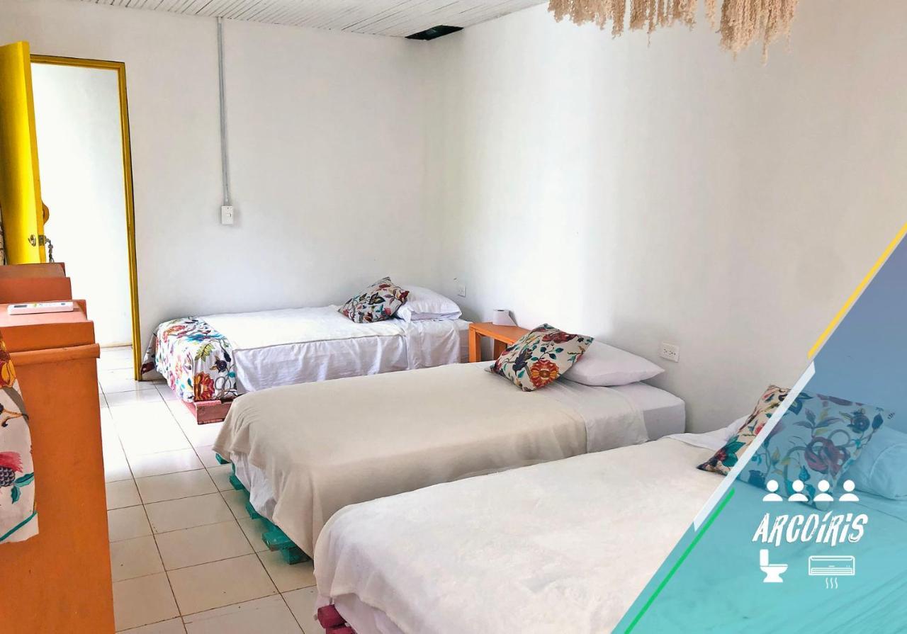 San Andres Scuba Boutique Campestre Otel Dış mekan fotoğraf
