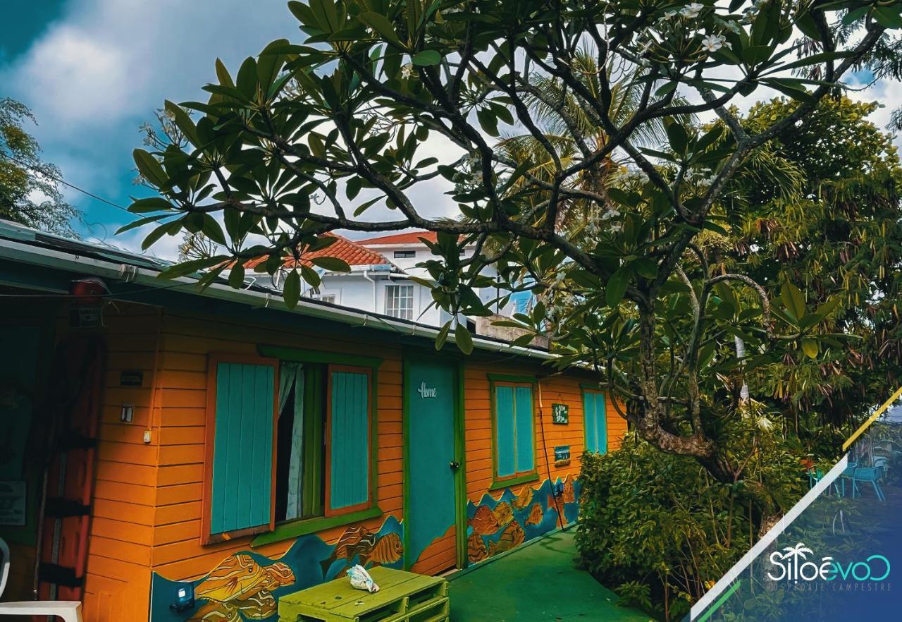San Andres Scuba Boutique Campestre Otel Dış mekan fotoğraf
