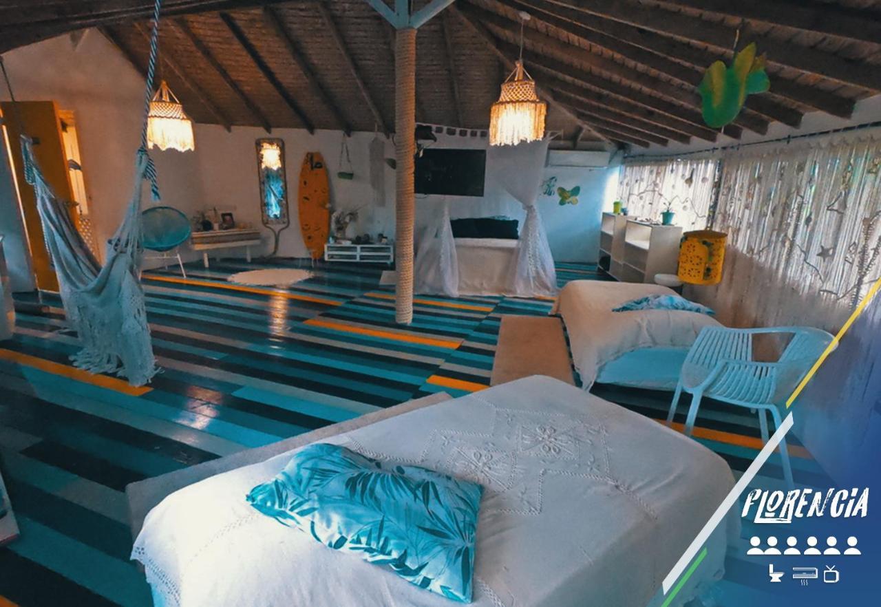 San Andres Scuba Boutique Campestre Otel Dış mekan fotoğraf