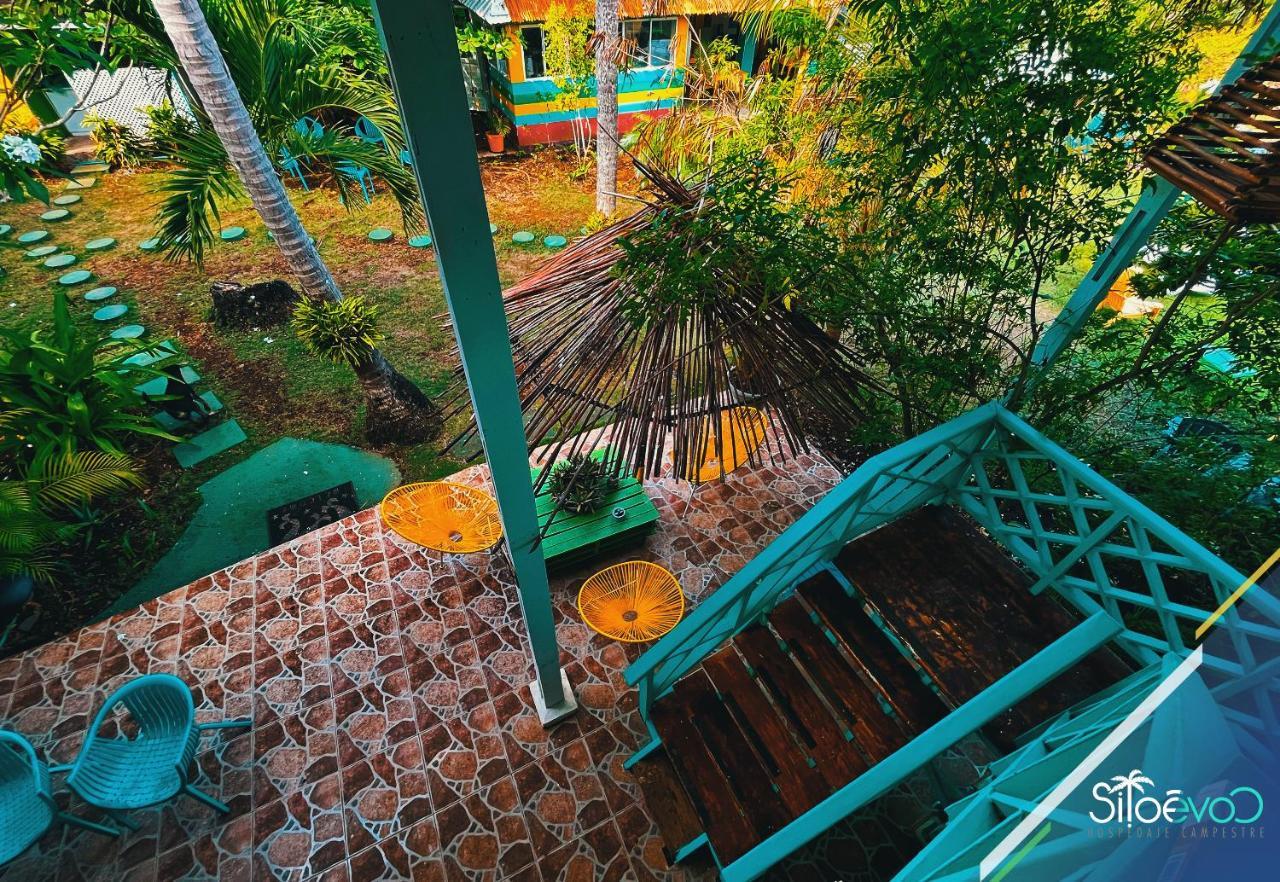 San Andres Scuba Boutique Campestre Otel Dış mekan fotoğraf