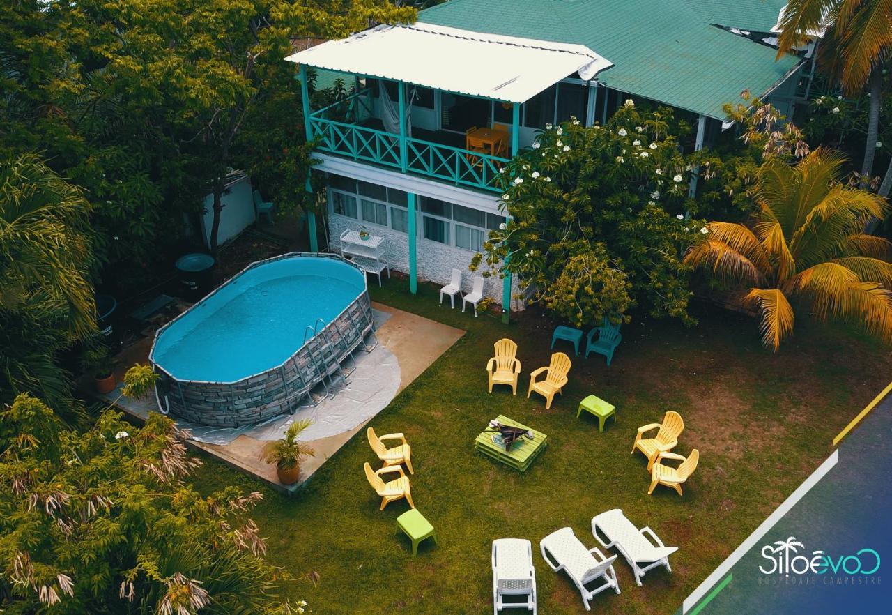 San Andres Scuba Boutique Campestre Otel Dış mekan fotoğraf